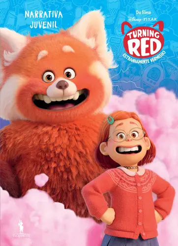 Turning Red: narrativa juvenil