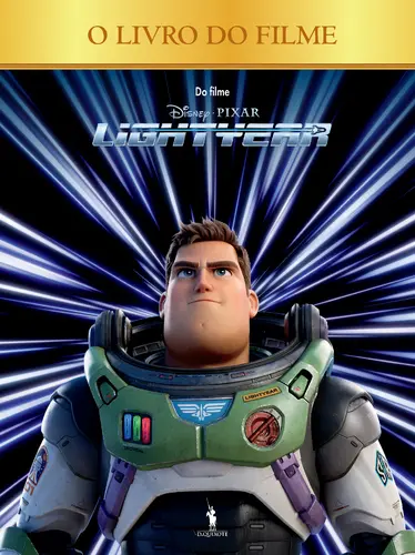 Lightyear: livro do filme