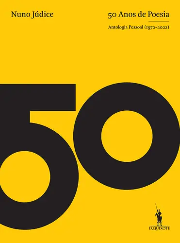 50 Anos de Poesia –Antol. Pessoal
