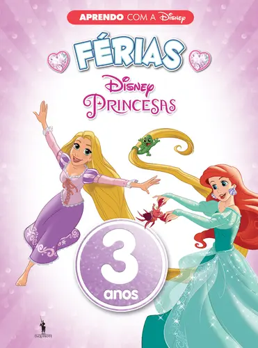 Férias com princesas 3 anos