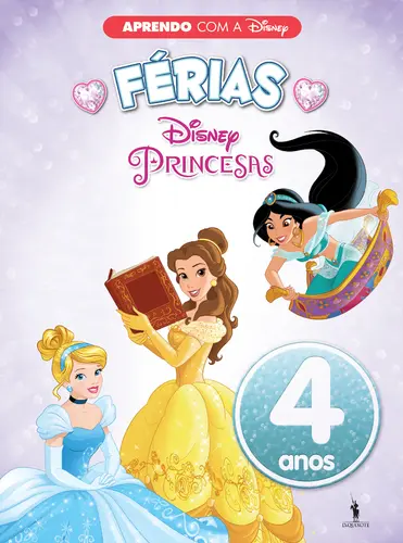 Férias com princesas 4 anos