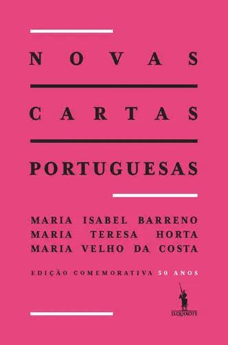 Novas Cartas Portuguesas [capa dura]