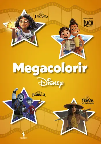 Megacolorir: filmes