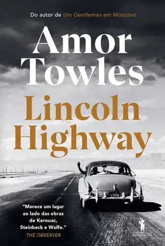 Capa do artigo Lincoln Highway