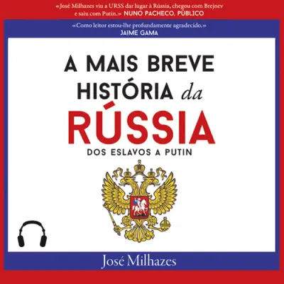 A Mais Breve História Rússia