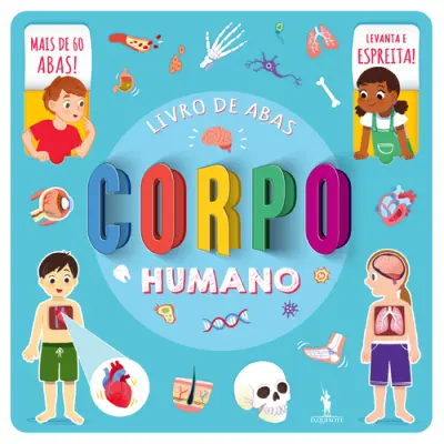 Corpo Humano: abas pequenas