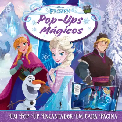 Frozen pop-up