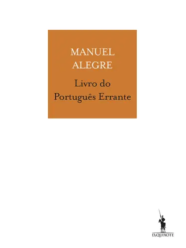 Livro do Português Errante