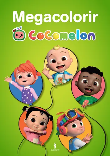 Megacolorir CoComelon