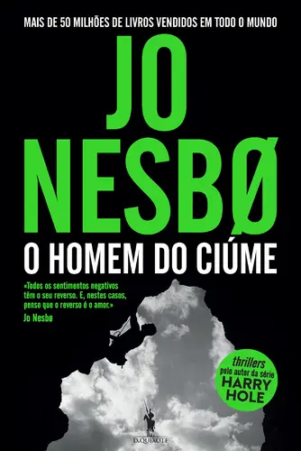 Capa do artigo O Homem do Ciúme Outros Thrillers