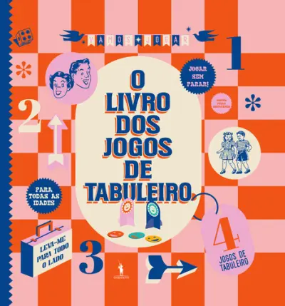 Livro de Jogos de Tabuleiro