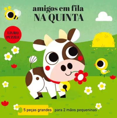 Amigos em Fila: Na Quinta