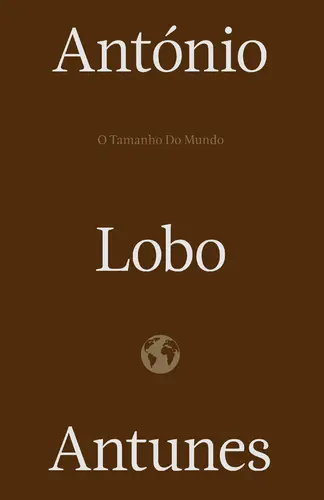 O Tamanho do Mundo (Capa Dura)