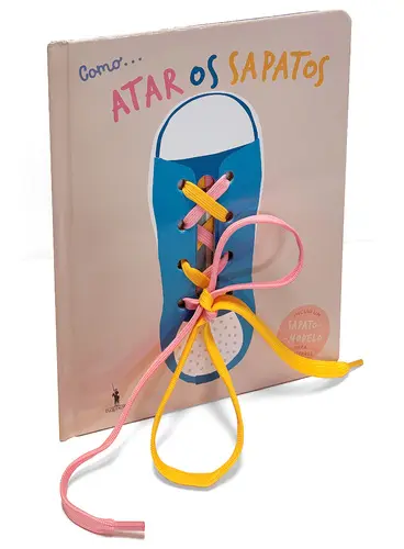 Como... Atar os Sapatos