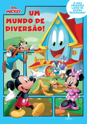 Mickey: Um Mundo de Diversão