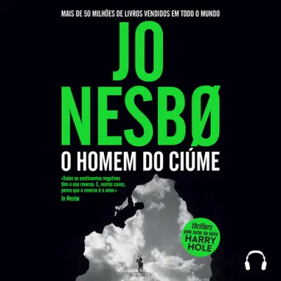 Capa do artigo O Homem Ciúme Outros Thrillers