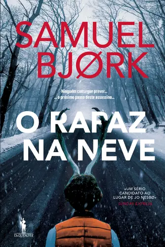 O Rapaz na Neve