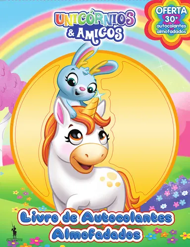 Unicórnios & Amigos: autocol.almofadados