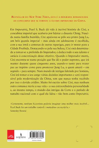 Imperatriz. A História da Última Mulher - (Imagem 3 de 5)