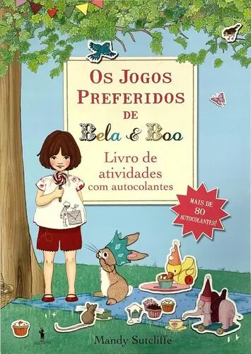 Bela & Boo: as Minhas Coisas Favoritas