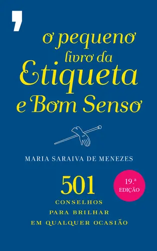 Livro Etiqueta e Bom Senso [n.e.]