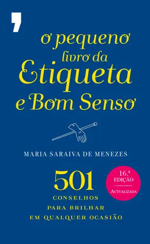 Livro Etiqueta e Bom Senso [n.e.]