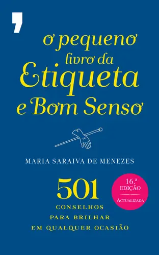 Livro Etiqueta e Bom Senso [n.e.]
