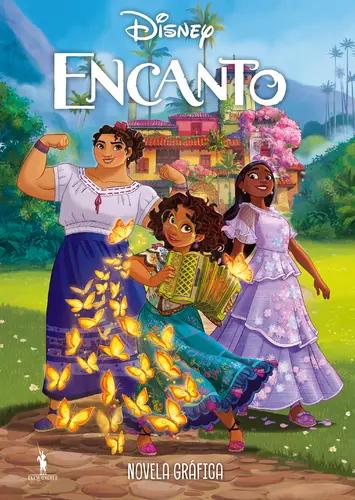 Encanto: Novela Gráfica
