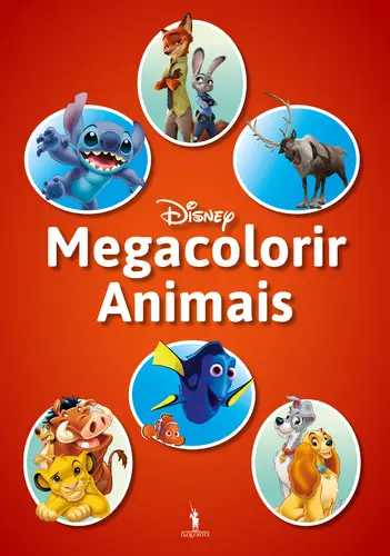 Megacolorir Animais