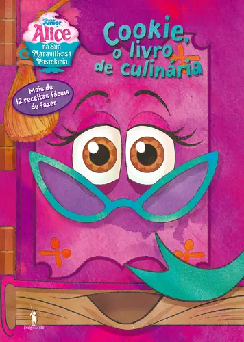 Alice - Cookie o Livro de Culinária