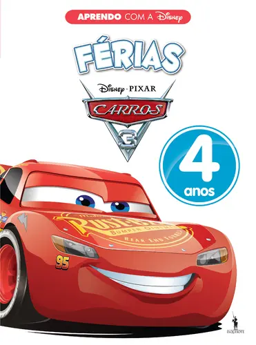 Férias com Carros 3: 4 Anos