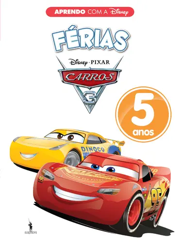 Férias com Carros 3: 5 Anos