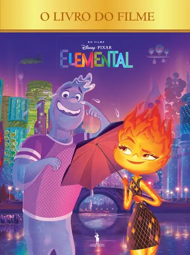 Elemental: O Livro do Filme