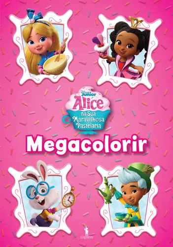 Megacolorir Alice