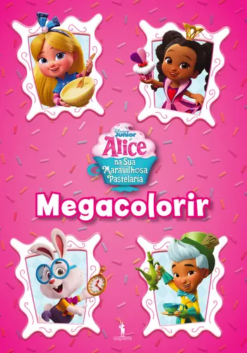 Megacolorir Alice