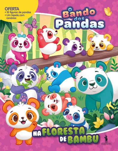 Busy Book: Pandas