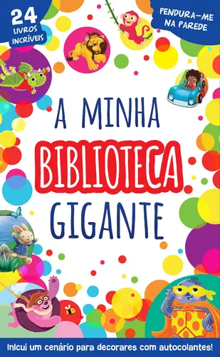A Minha Biblioteca Gigante