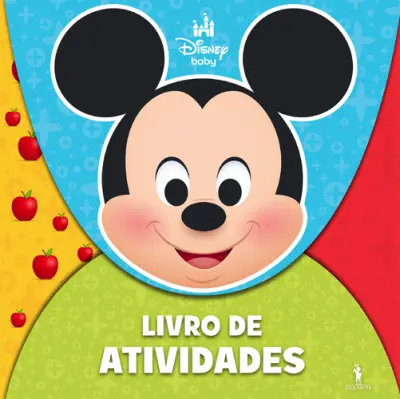 O Meu Primeiro Livro-Jogo: Mickey