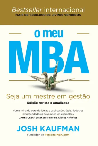 O Meu MBA-Ed.Revista e Atualizada