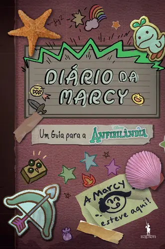 Anfibilândia: O Diário de Marcy