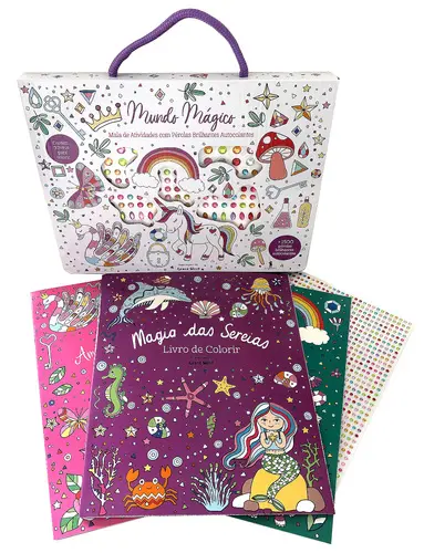 Caixa o Mundo Mágico
