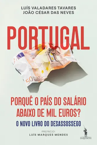 Portugal:porquê o país do salário 1000 €