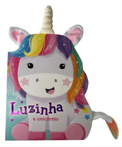 Luzinha, a Unicórnio