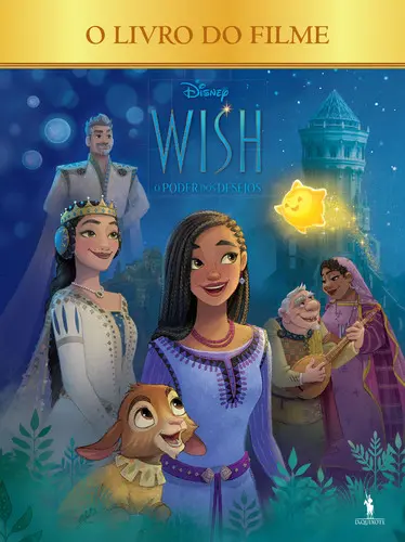 Wish: o livro do filme