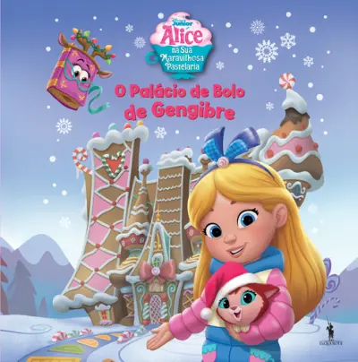 Maravilhosa Pastelaria Alice #2