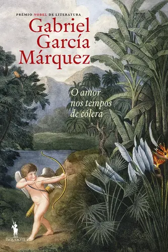 O Amor Nos Tempos De Cólera