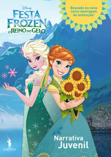 Frozen-Reino Gelo-Narrativa Juveni