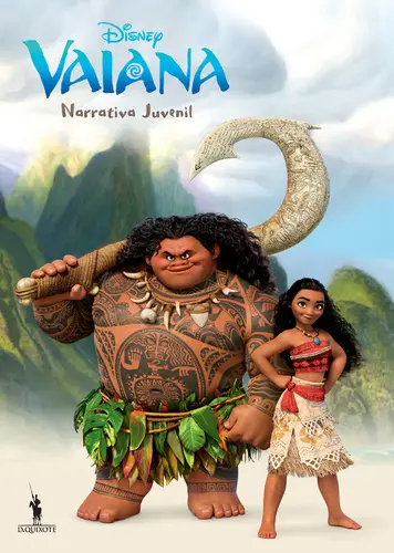 Vaiana - Narrativa Juvenil