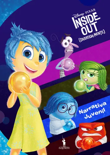 Inside Out - Narrativa Juvenil
