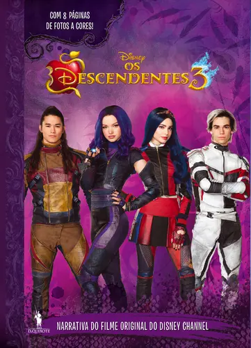 Descendentes 3 - Narrativa Juvenil